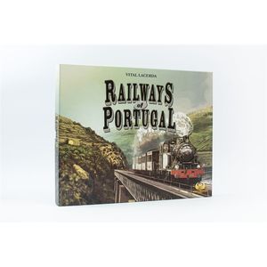 Railways of Portugal Board Game